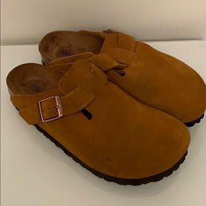 NWOT Birkenstock Clogs
